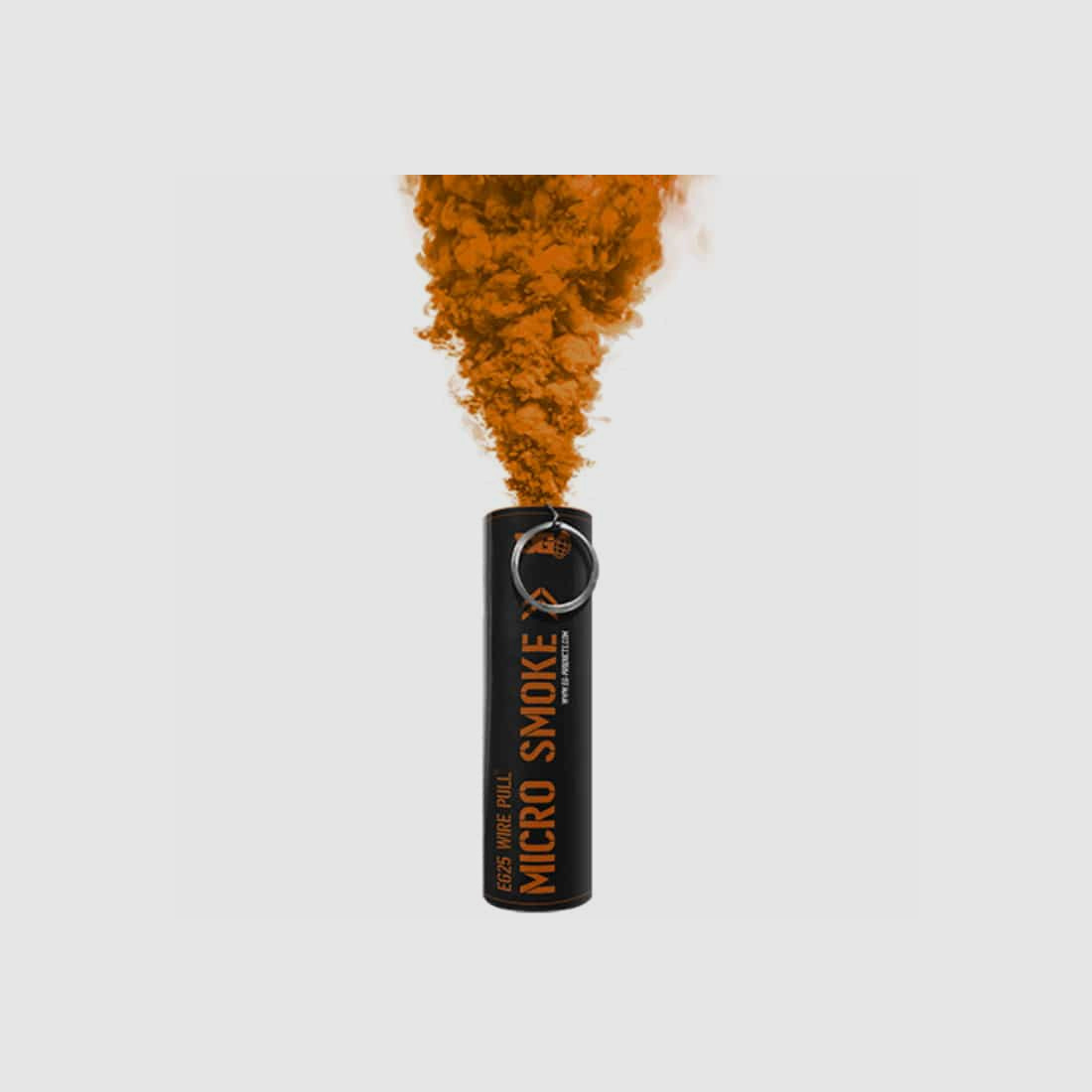 Enolagaye EG25 Micro Smoke Rauchbombe (orange)