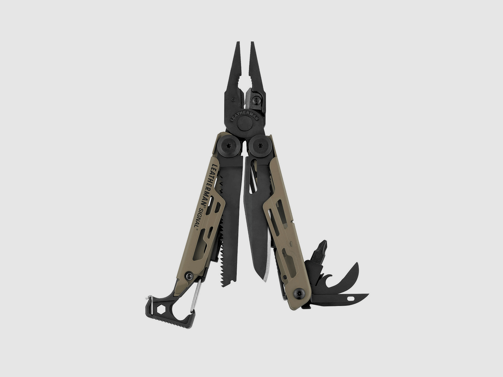 LEATHERMAN – SIGNAL® Coyote Tan, Bild 1 von 5