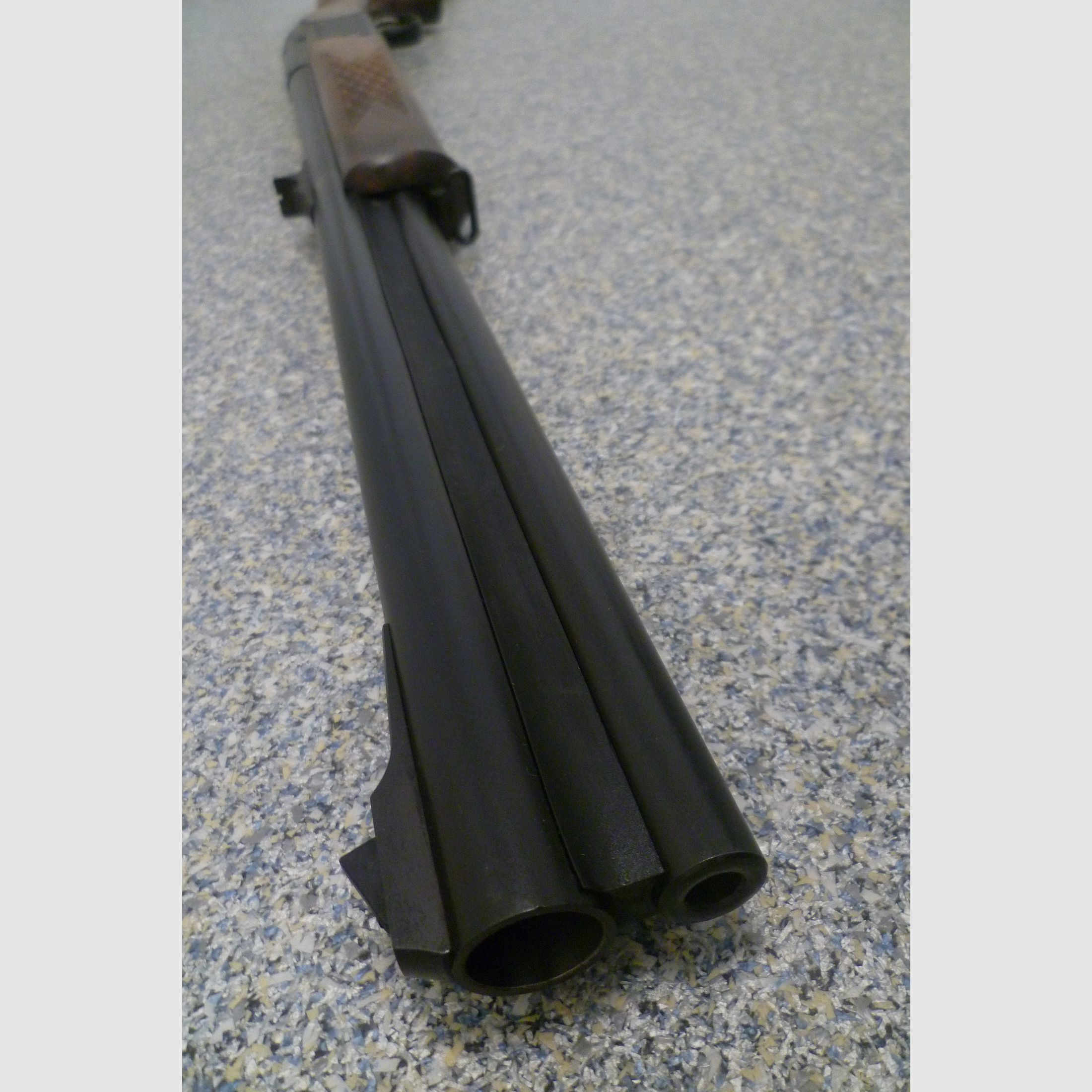 BBF Blaser Modell 95 12/70 & .30-06 Spring.