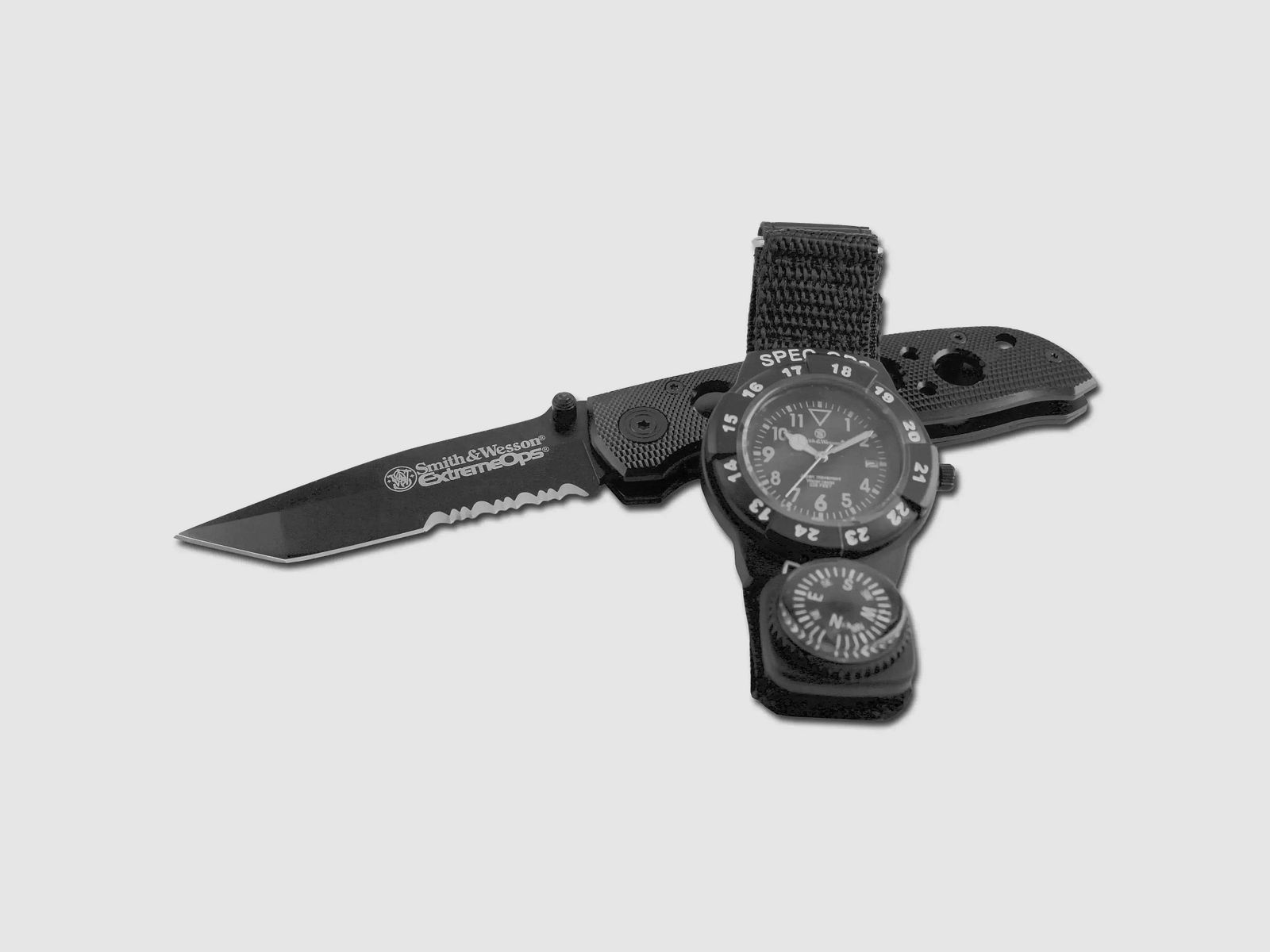 Smith & Wesson Smith & Wesson Special Ops Set