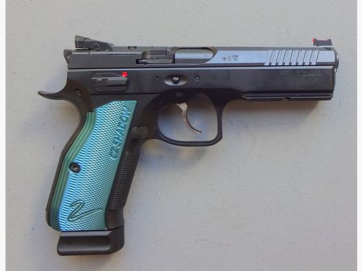 CZ Optics Ready CZ SHADOW II OR