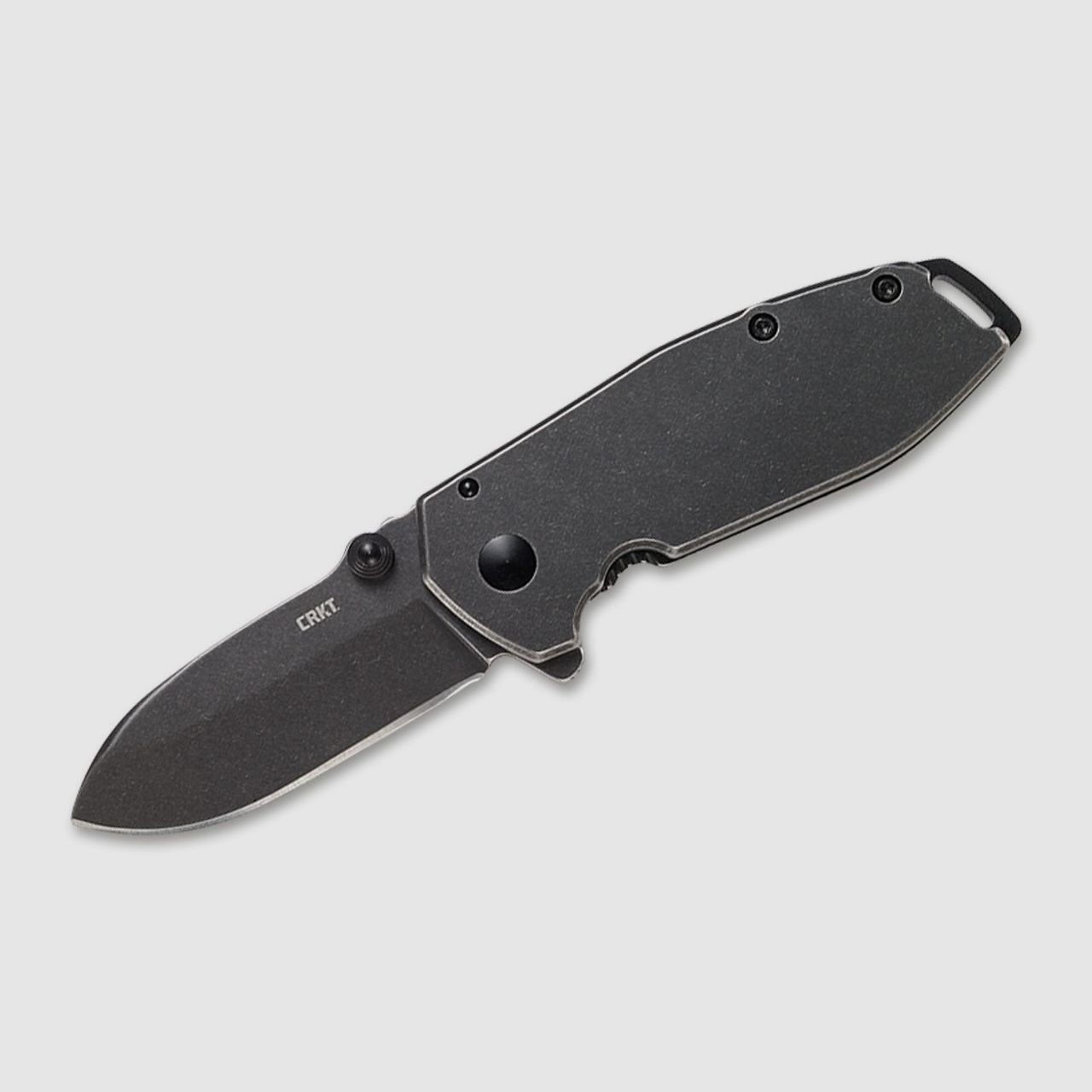 Taschenmesser Squid Assisted Black