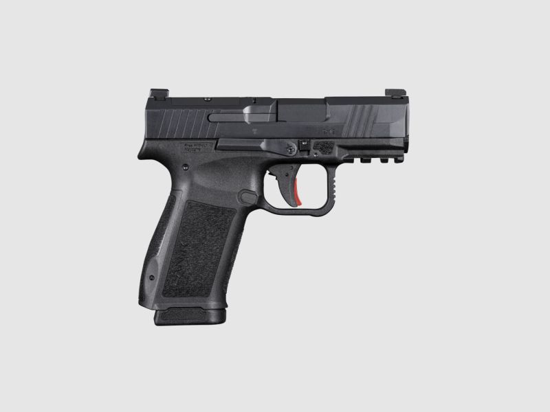 PISTOLA METE MC9L 9X19 NERA, immagine 2 di 2