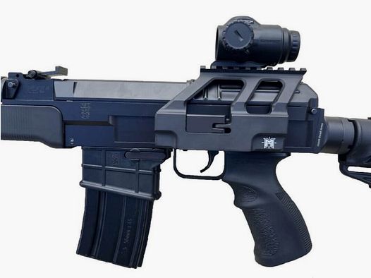 AK MASTER MOUNT™ VZ58 Optic Mount