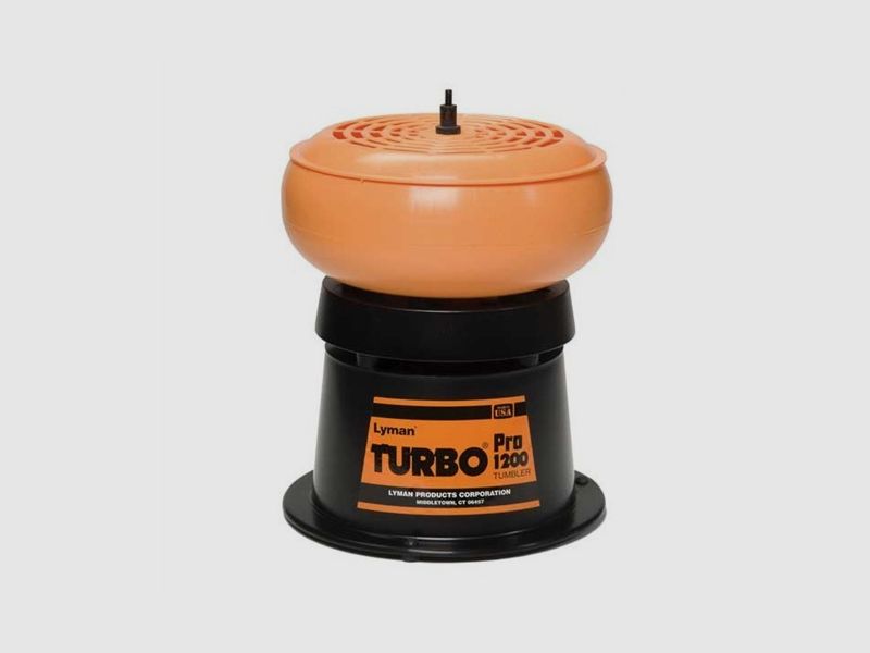 Lyman 1200 Pro Sifter / Lucidatrice per bossoli