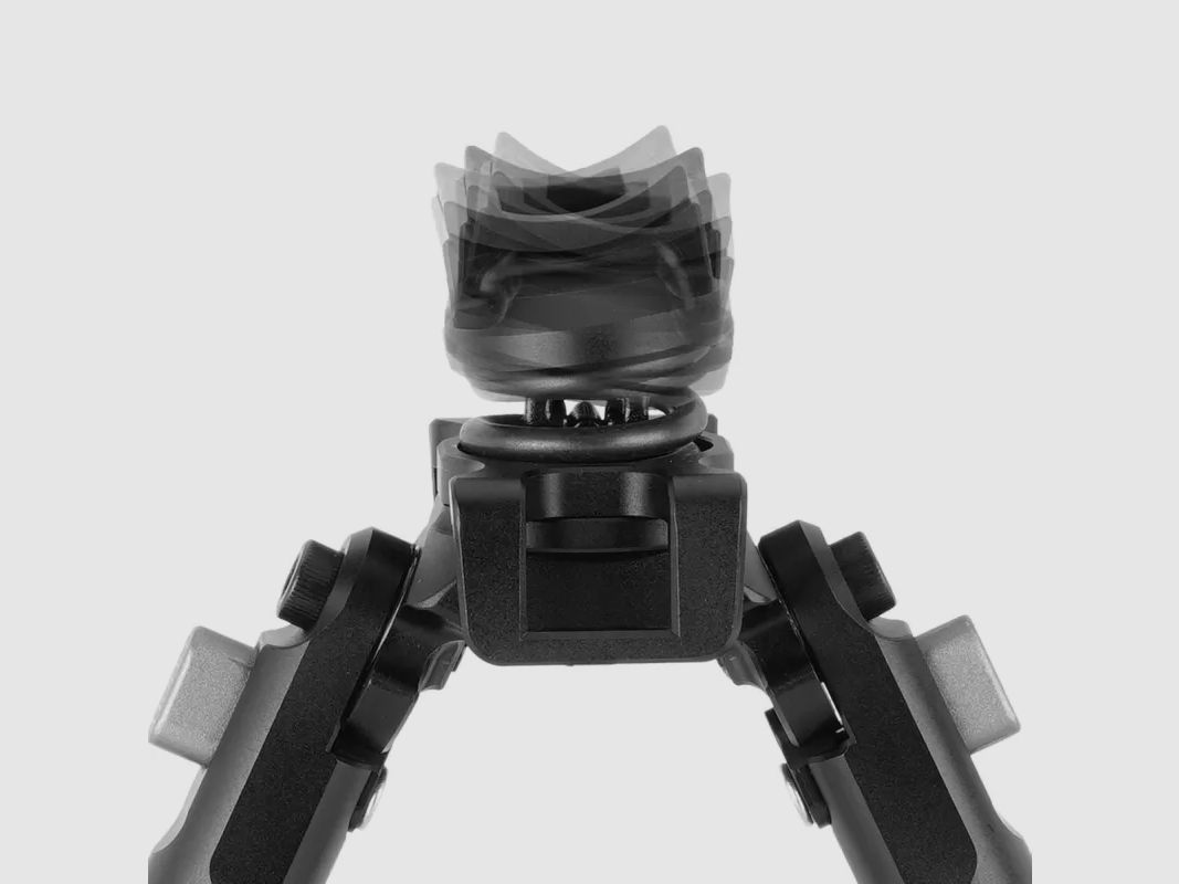 Vanguard Equalizer 2 A - Bípode fijo de aluminio, imagen 9 de 23