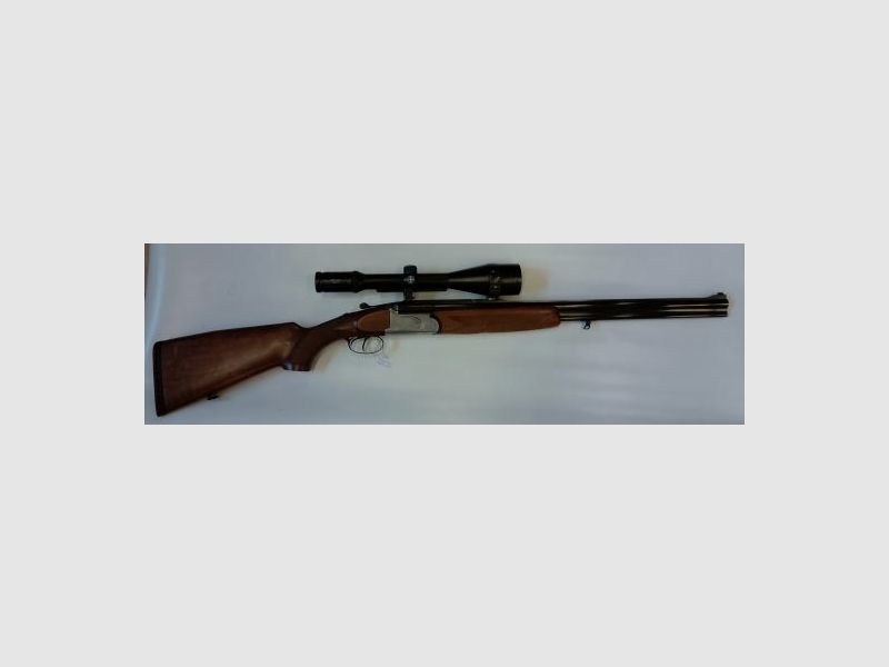 Frankonia, Cal. 7x65 R; 12/70, Kahles 3-12x56
