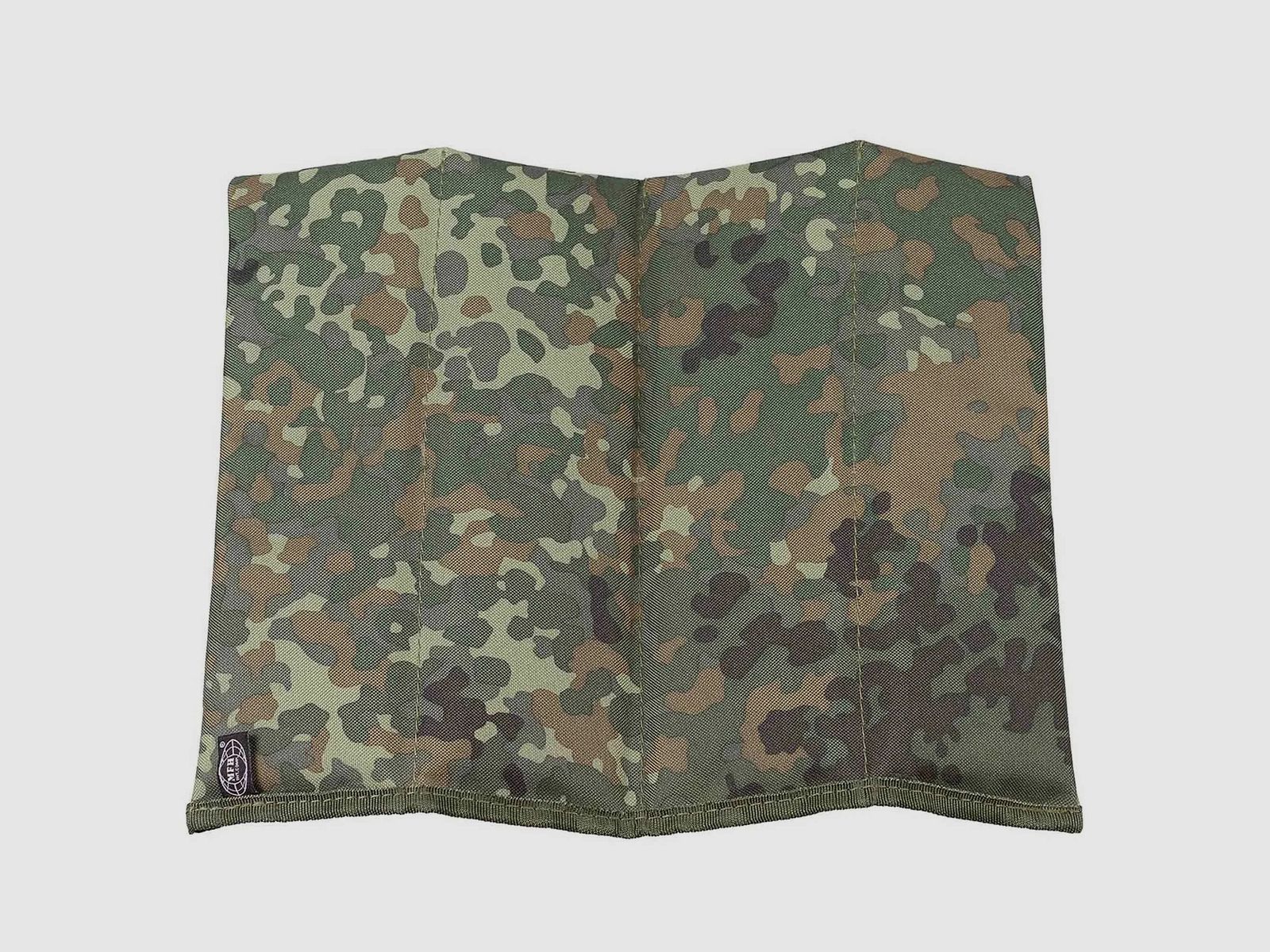 MFH MFH Sitzkissen faltbar flecktarn