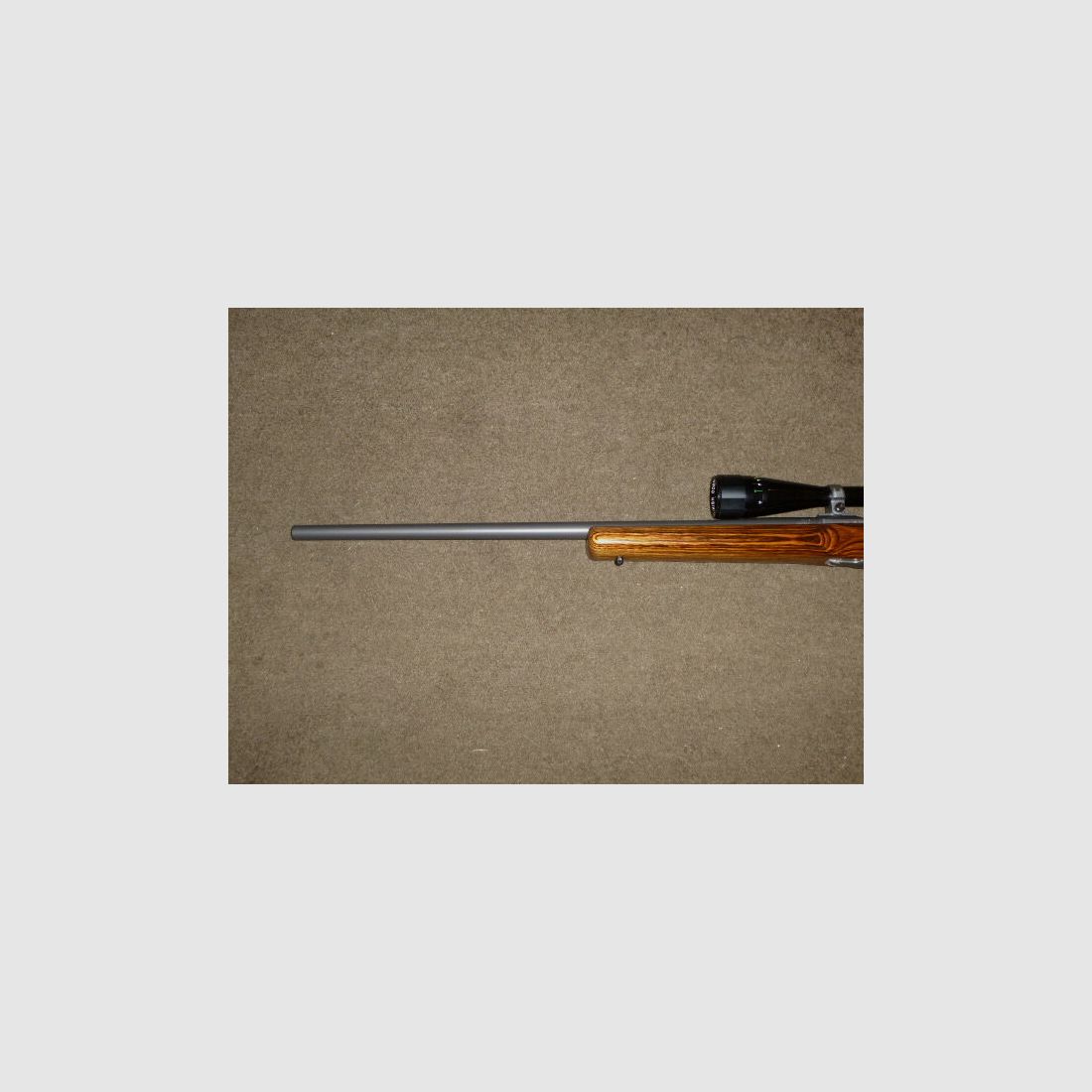 Ruger M77 MKII Target