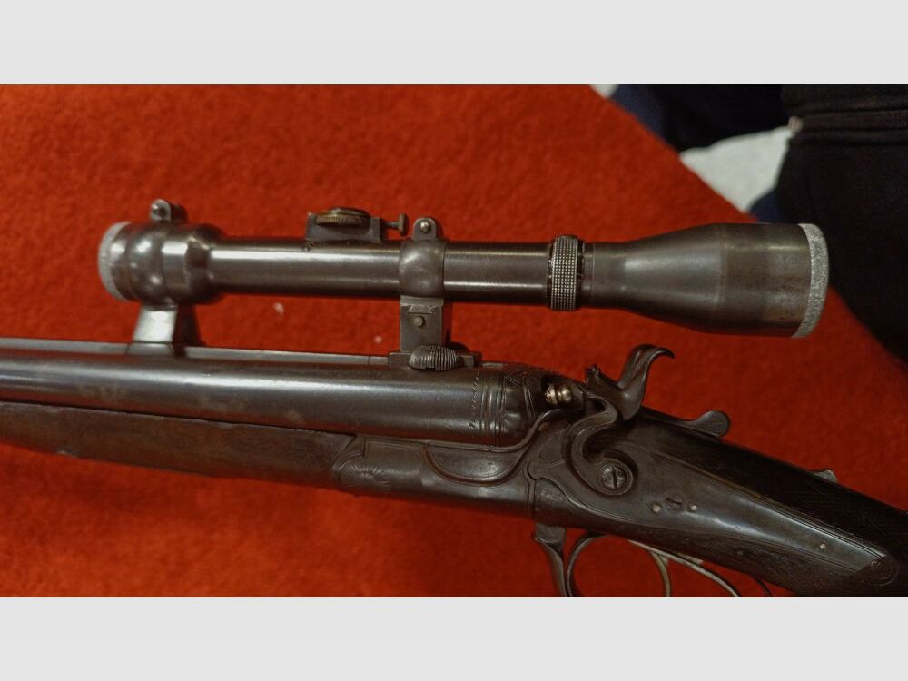 Drilling H. Triebel 8x72R;16/65;16/65