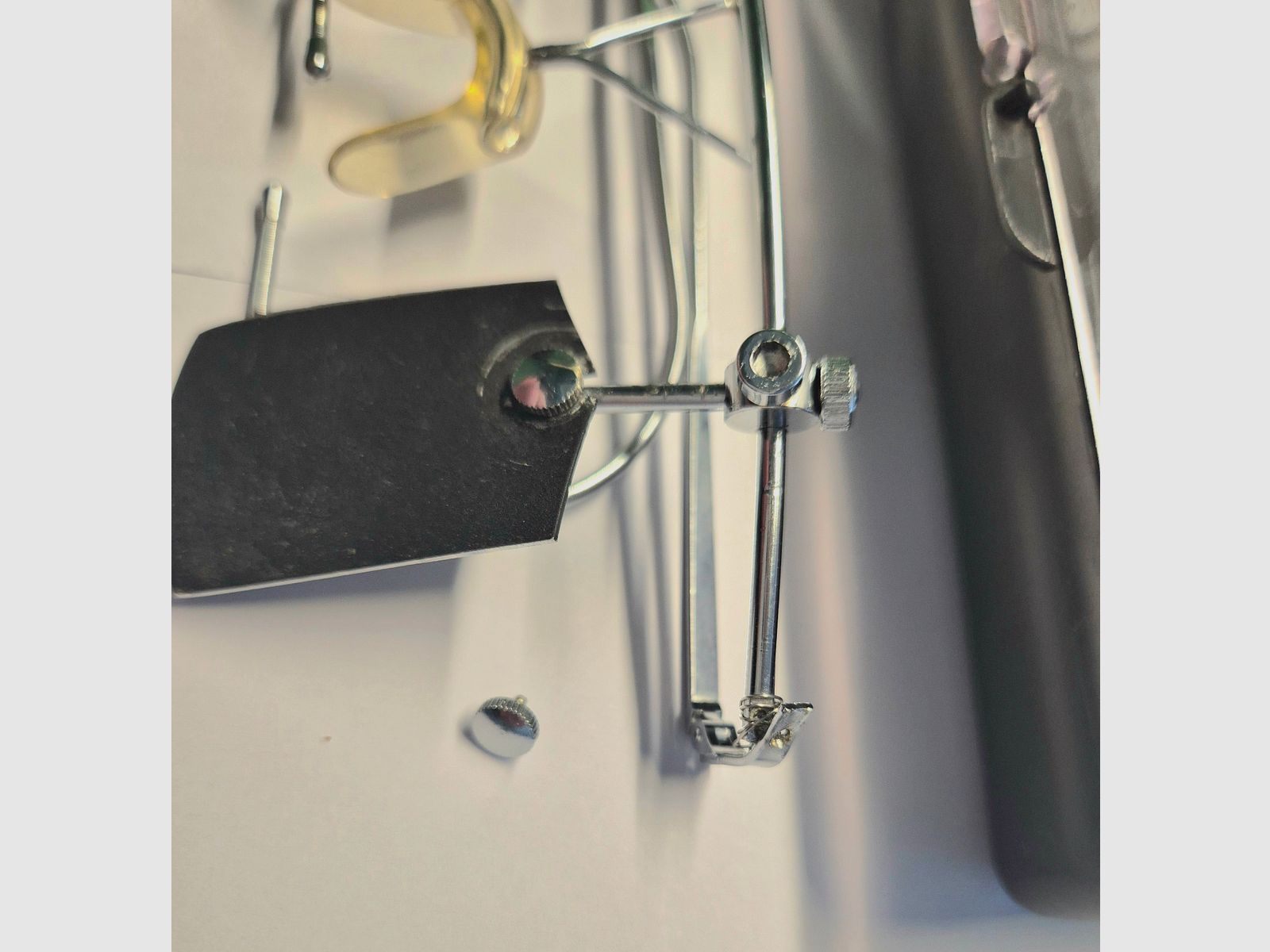 Knobloch Schießbrille