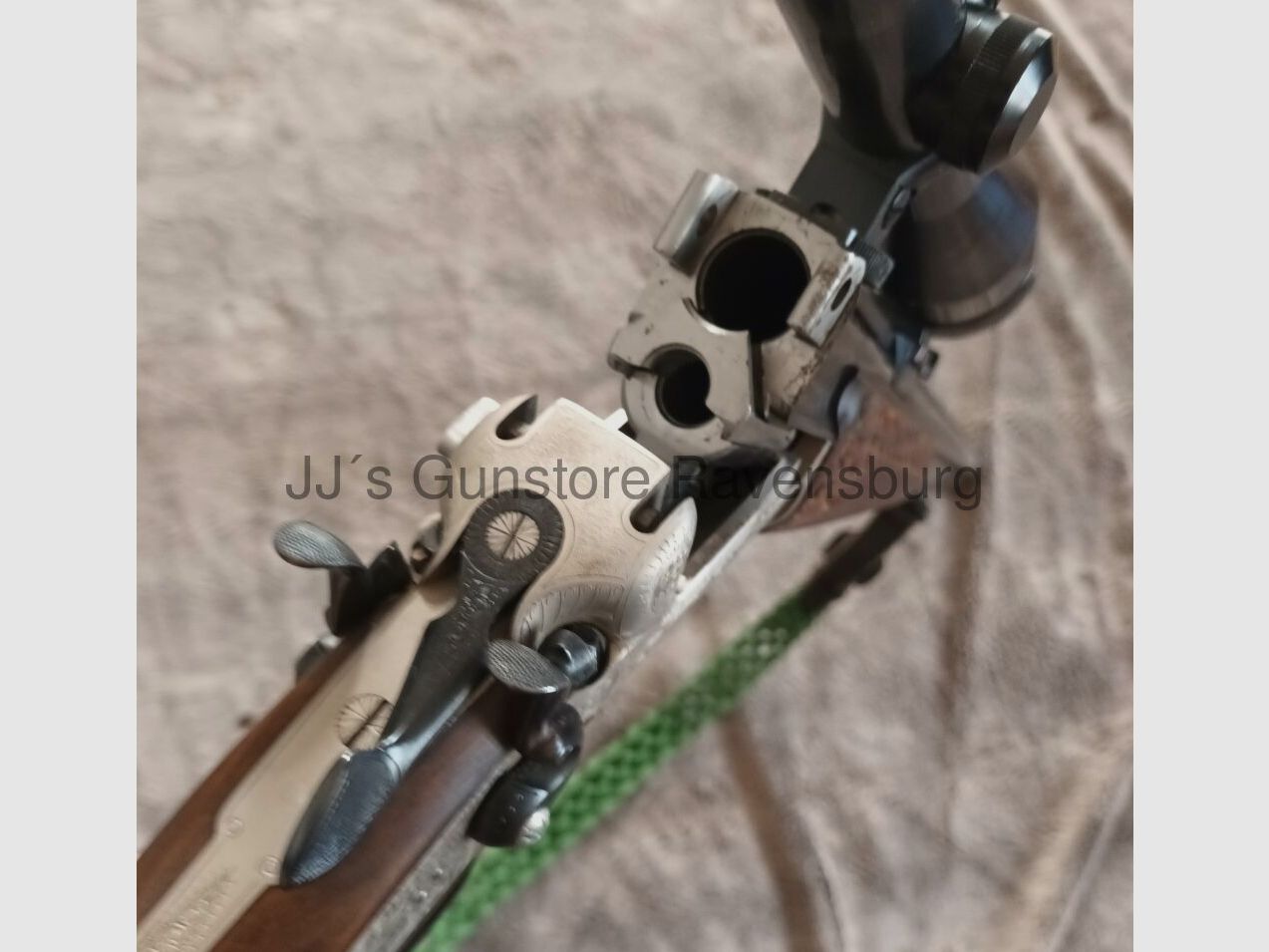 Franz Sodia Ferlach	 Fucile a canna di gallo