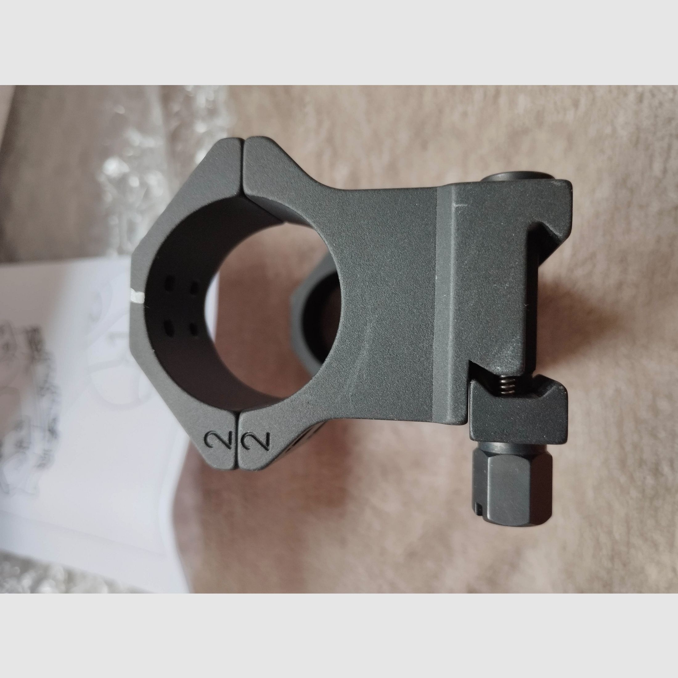 ERA TAC blokmontage 34   bouwhoogte 27 mm