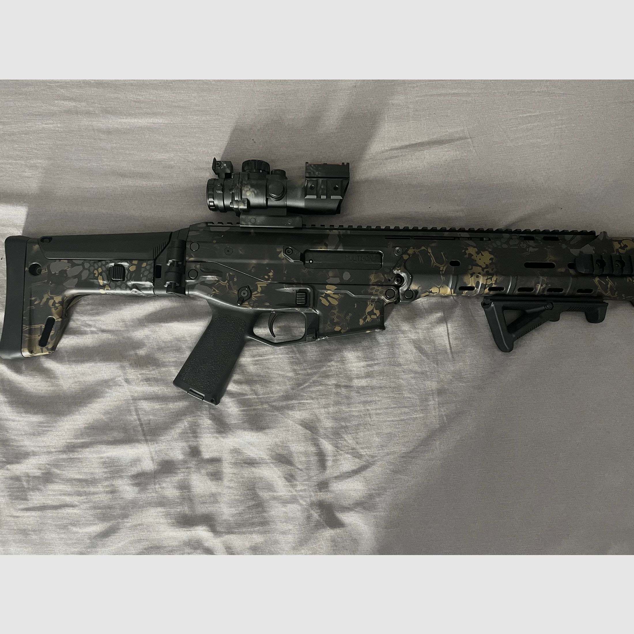  Bushmaster ACR (Adaptive Combat Rifle) ( Masada ) 223. REM