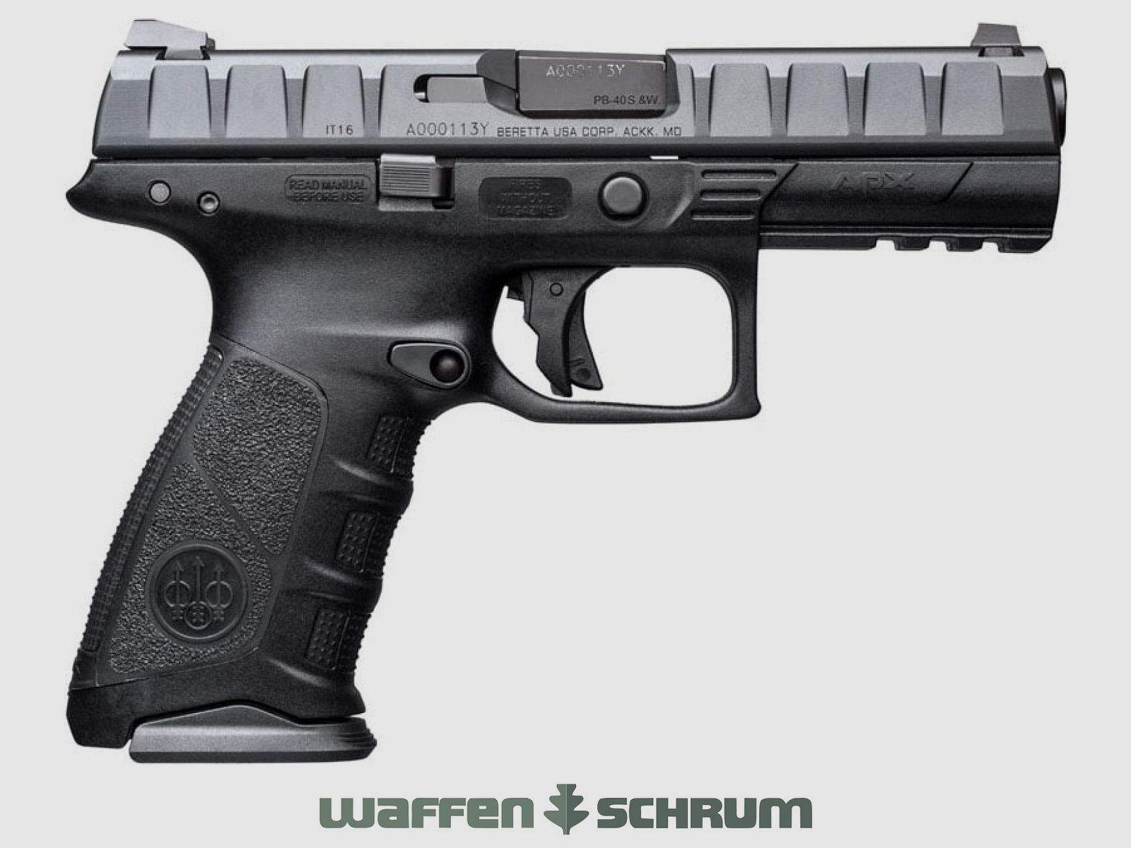 Beretta APX A1