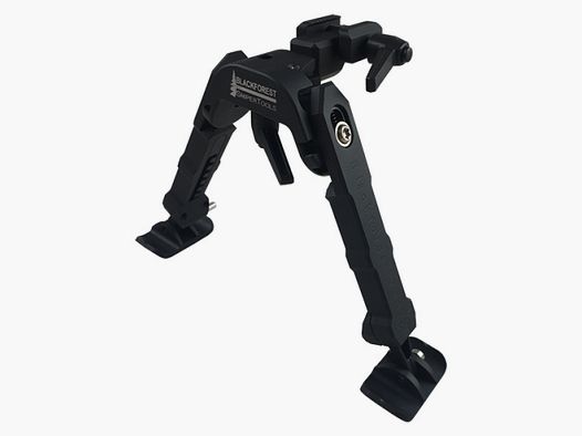 BMT Bipod lang, schwarz