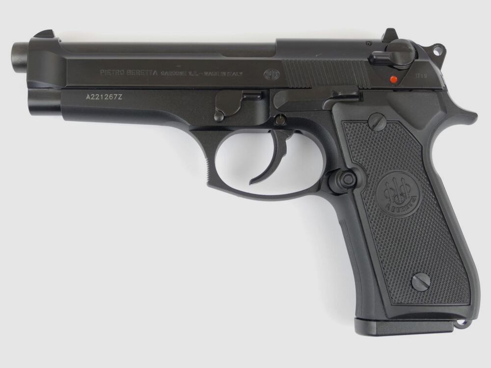 Beretta 92 FS 9x19