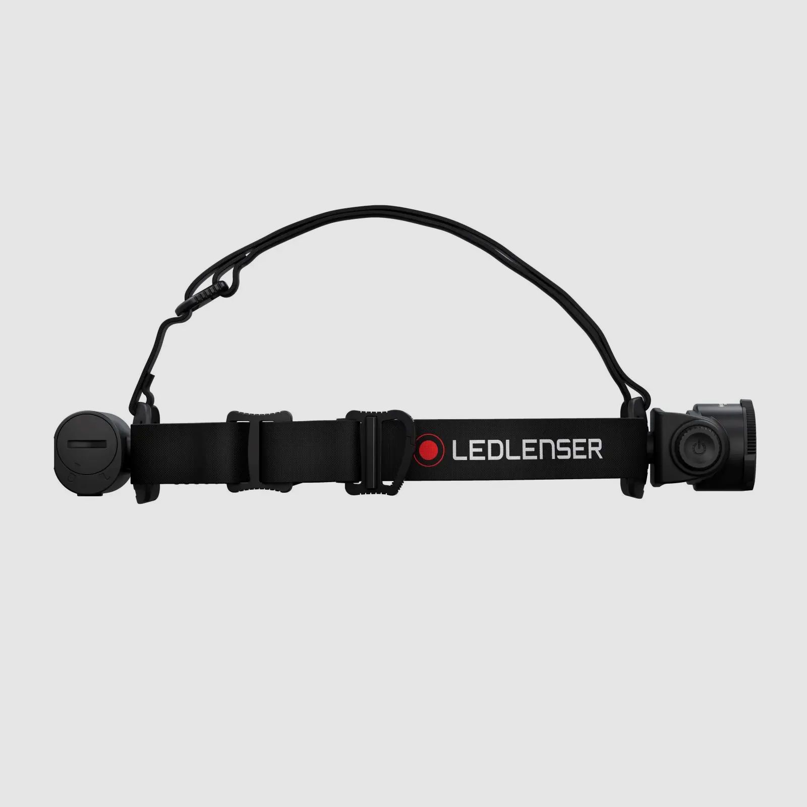 Set Ledlenser lampada frontale H7R Core + K4R