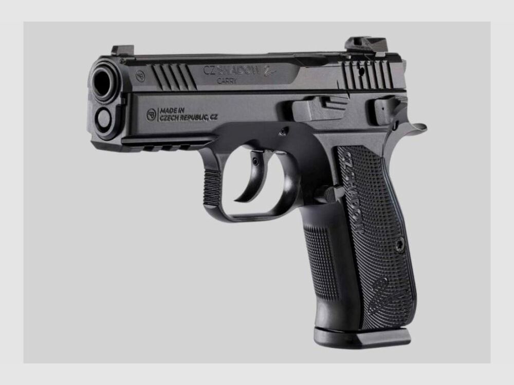 CZ Uhersky Brod CZ 75 SHADOW 2 Carry LUB 9mmLuger