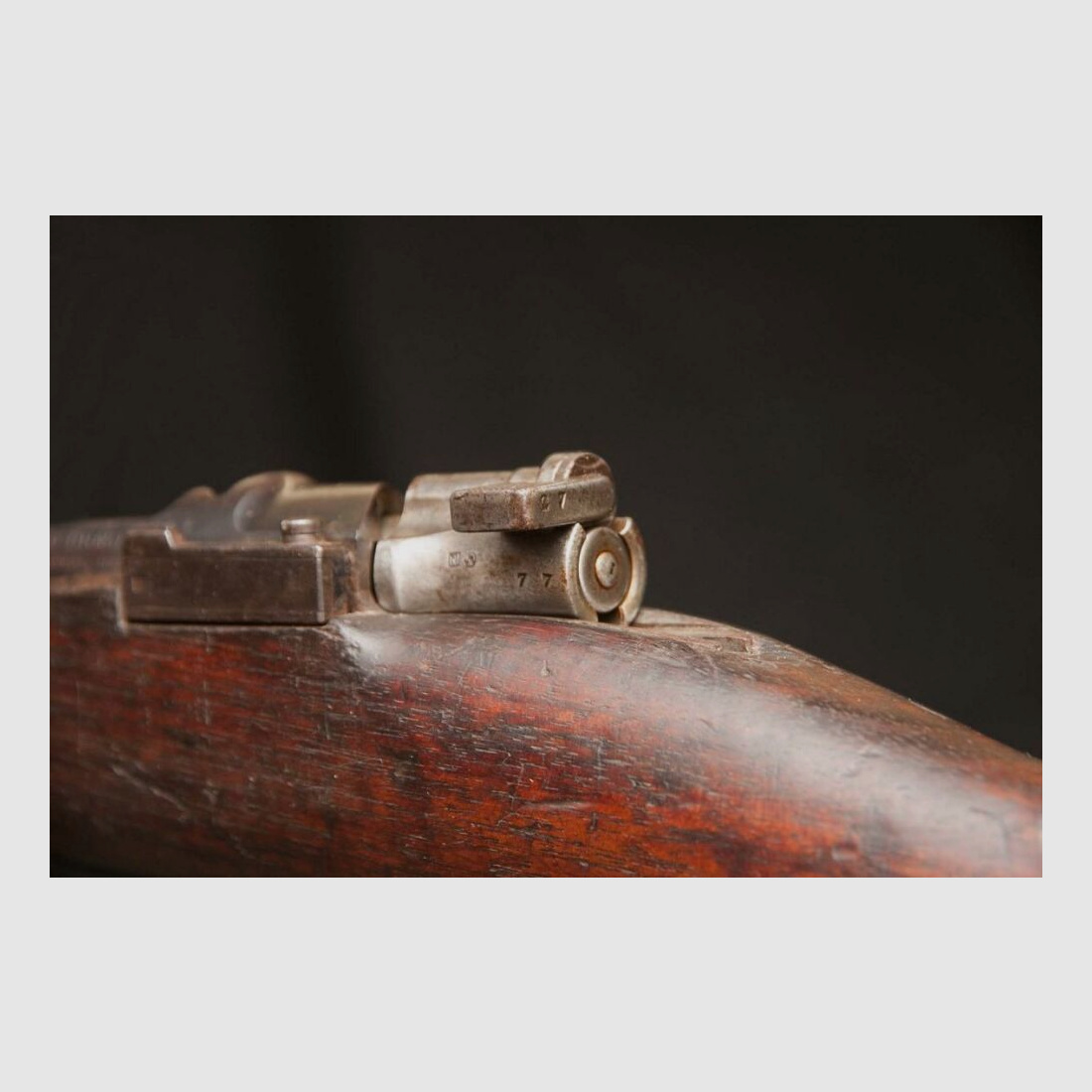 FN Fabrique Nationaal 1894 Mauser