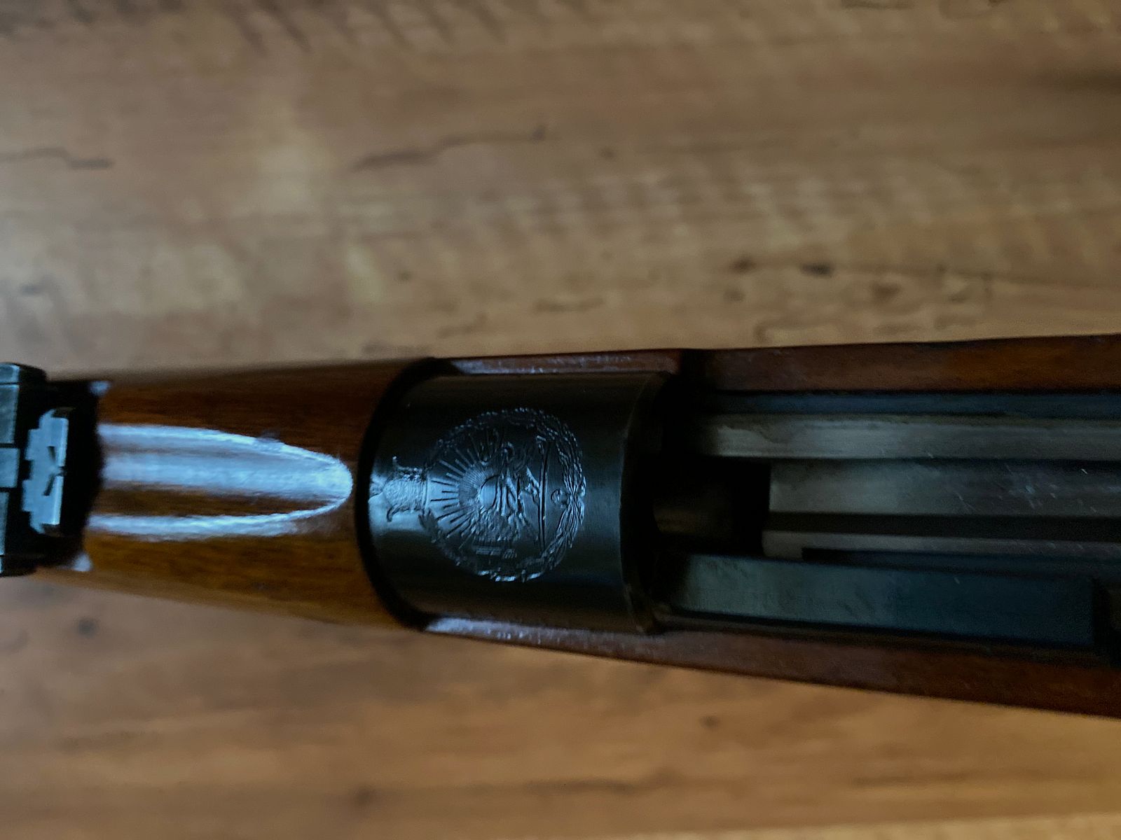 Auflösung meiner Sammlung: Repetierbüchse Persisches Mauser G. 98/38 Kal. 8x57JS