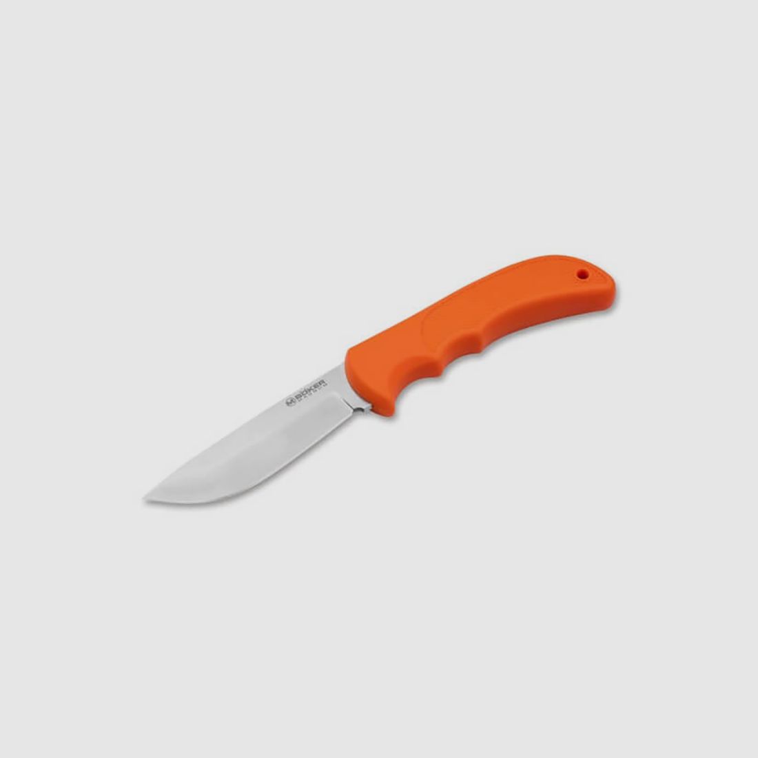Böker Magnum Hunting Line Cuchillo de caza fijo universal droppoint