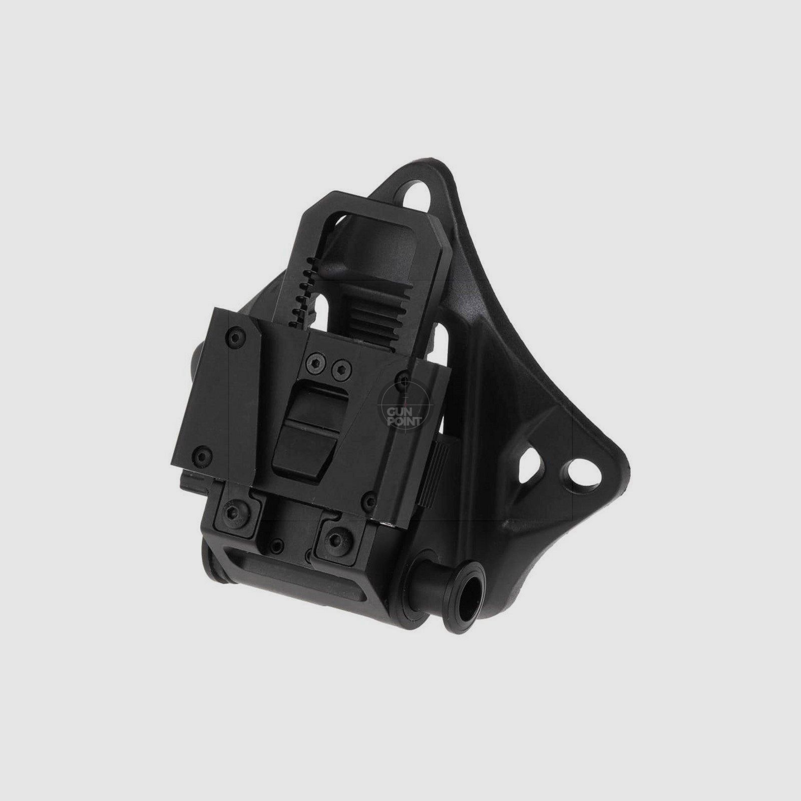 FMA WLC L4 G19 Mount CNC-Schwarz