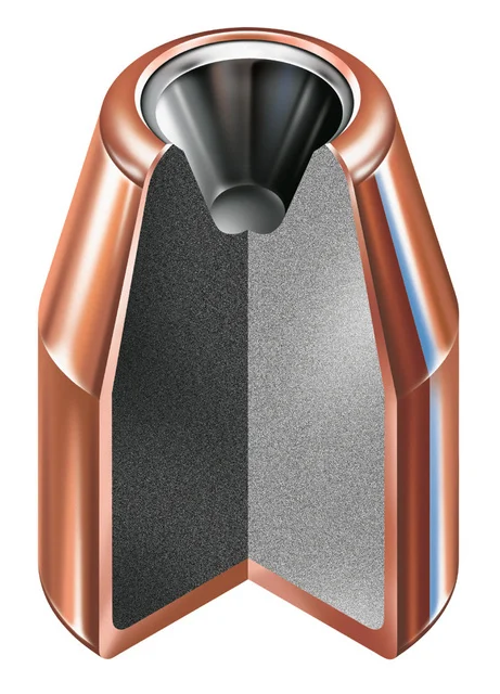 Balles Hornady 9mm (.355) HAP 125gr (3000 pièces), image 2 sur 2