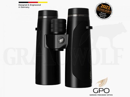 GPO Passion HD 10x42 Fernglas