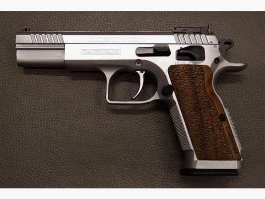 Tanfoglio Limited Pistol - Caliber .45 ACP