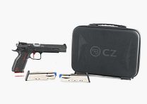 CZ Shadow 2 Target 6 pollici