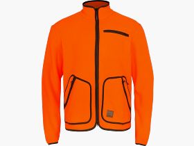 Härkila Wildboar Pro Blaze Fleece Jacket Men Orange Blaze 3XL