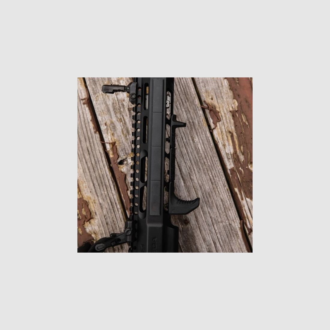 Magpul Hand Stop Kit - M-Lok - Schwarz