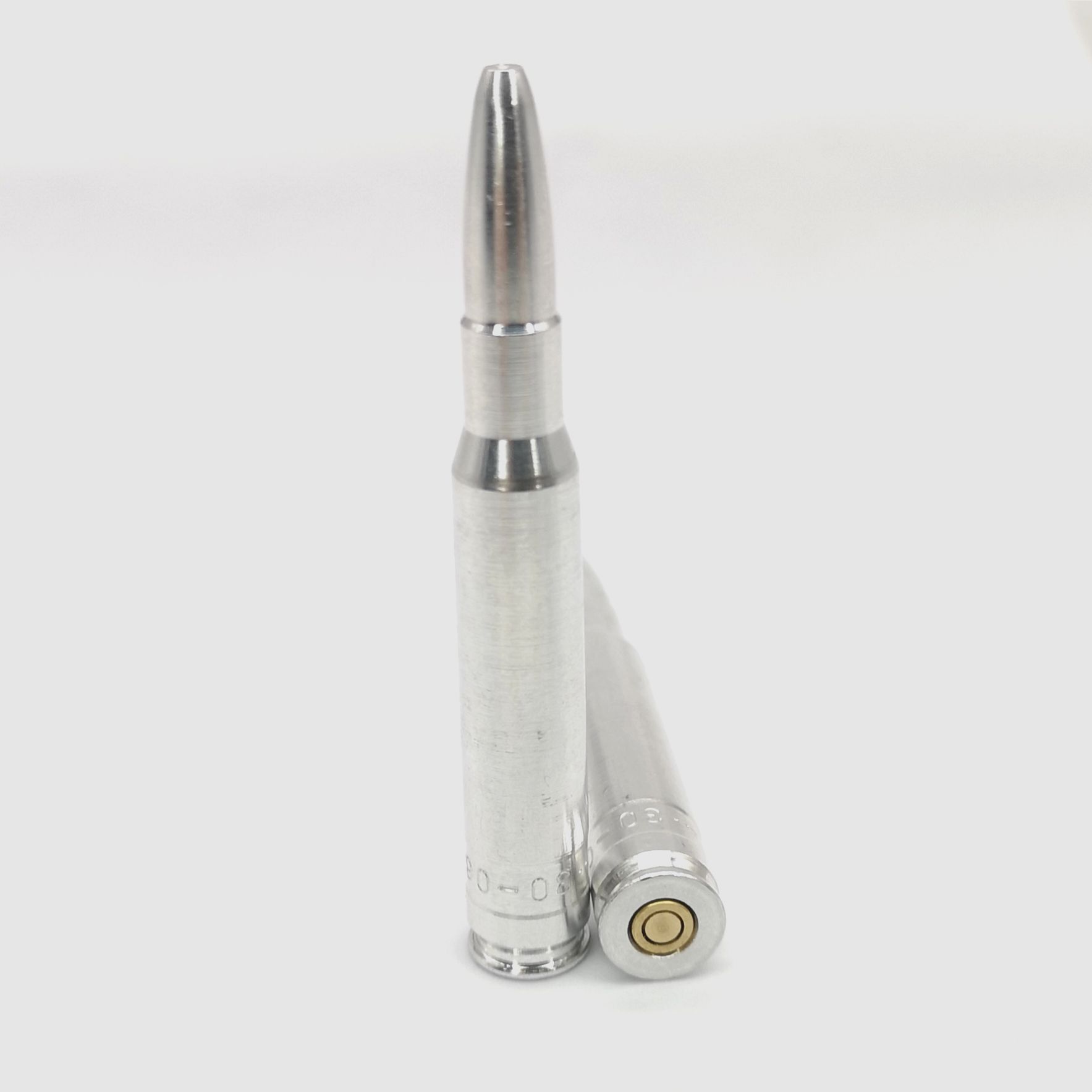 ALU KARTUSZKA DO BRONI DŁUGIEJ - .30-06SPRF