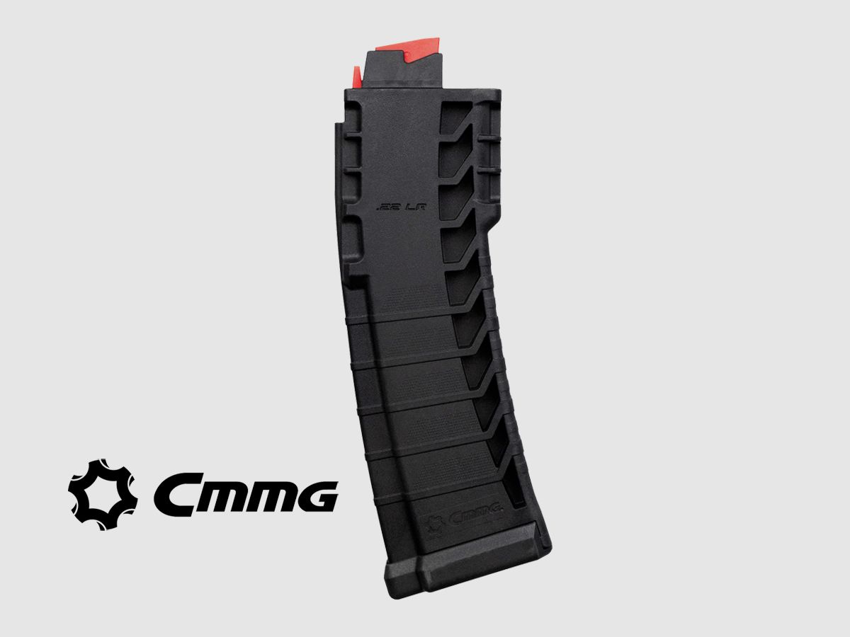 CMMG 22ARC Mk4 / AR15 Conversion Magazine 25rd, Bild 1 von 2