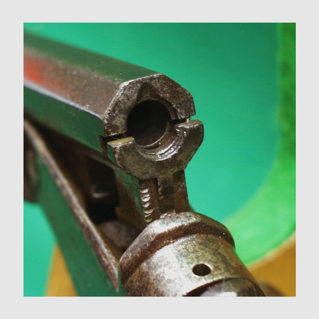 Burgsmüller single-shot shotgun