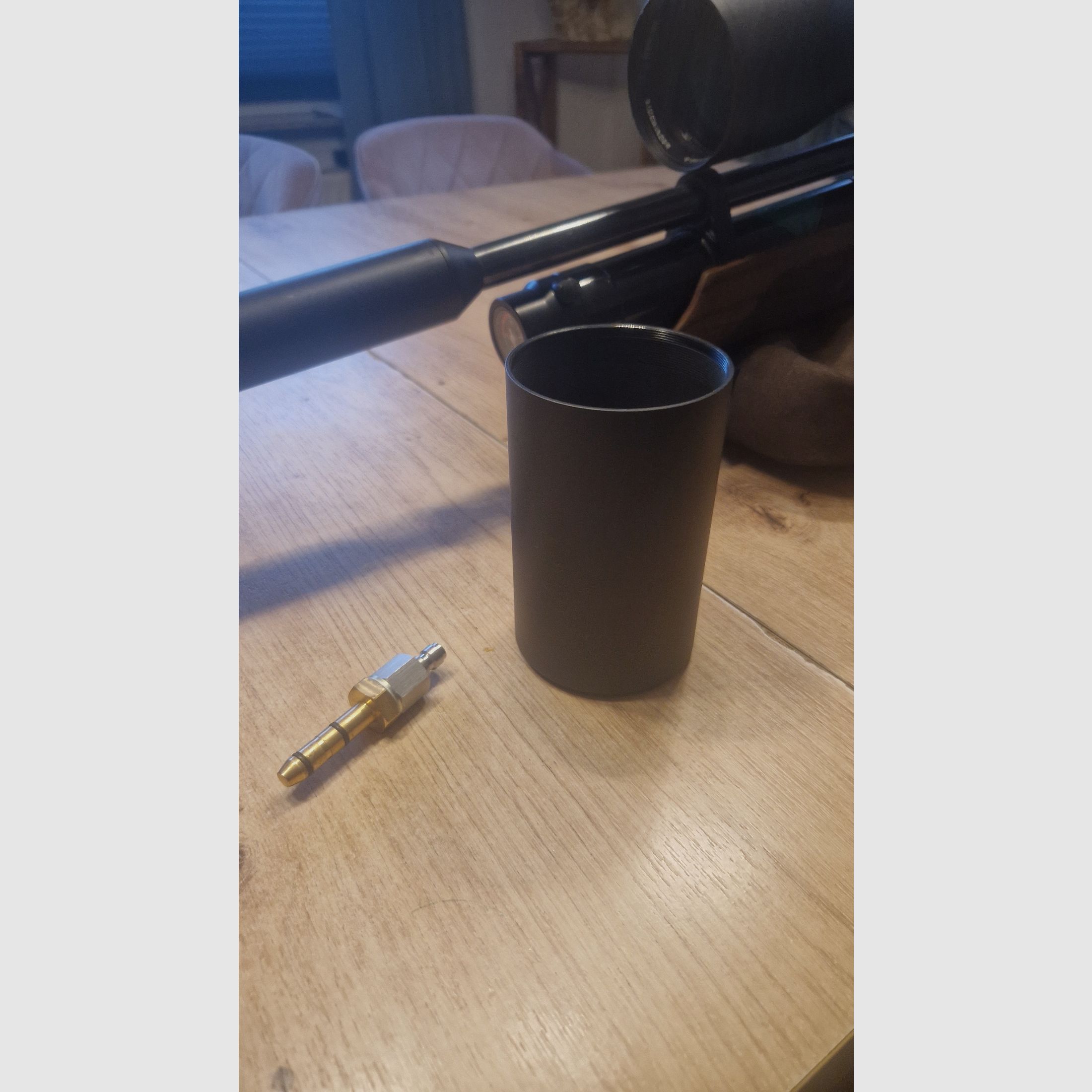 Weihrauch Hw100 SK Karabiner