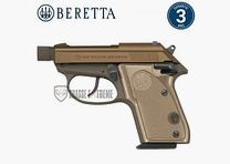 Pistolet BERETTA 3032 Tomcat Fde Cal 7,65mm