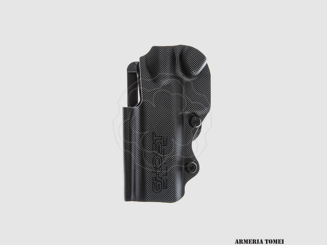 HOLSTER – GHOST „CIVILIAN“ LINKSHÄNDIGES HOLSTER FÜR BERETTA 92X/ PERFORMANCE (GI03-CN16X), Bild 1 von 2