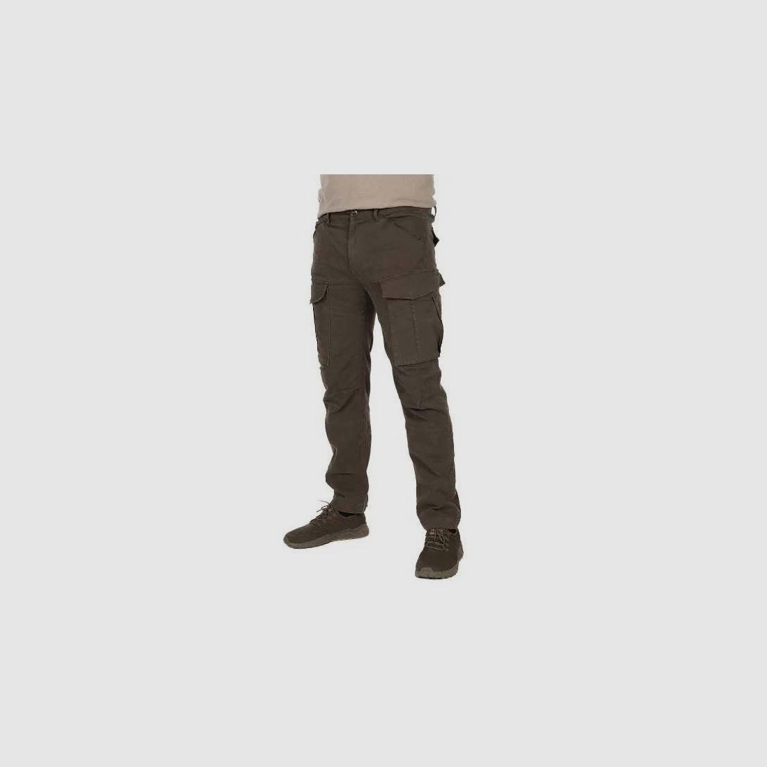 Fox HD Combat Hose Khaki XL