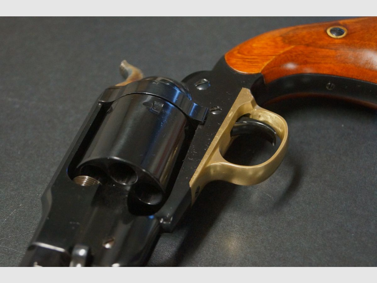 Uberti 1858 New Improved Army 5″, Bild 7 von 7