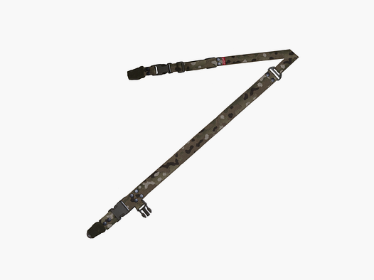 Zawieszenie dwupunktowe Delta, MultiCam - WBP