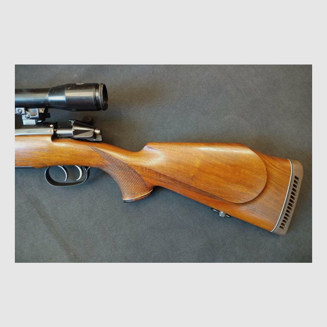Steyr Mannlicher Mannlich-Schönauer Mod. M72, Kal. 9,3x64