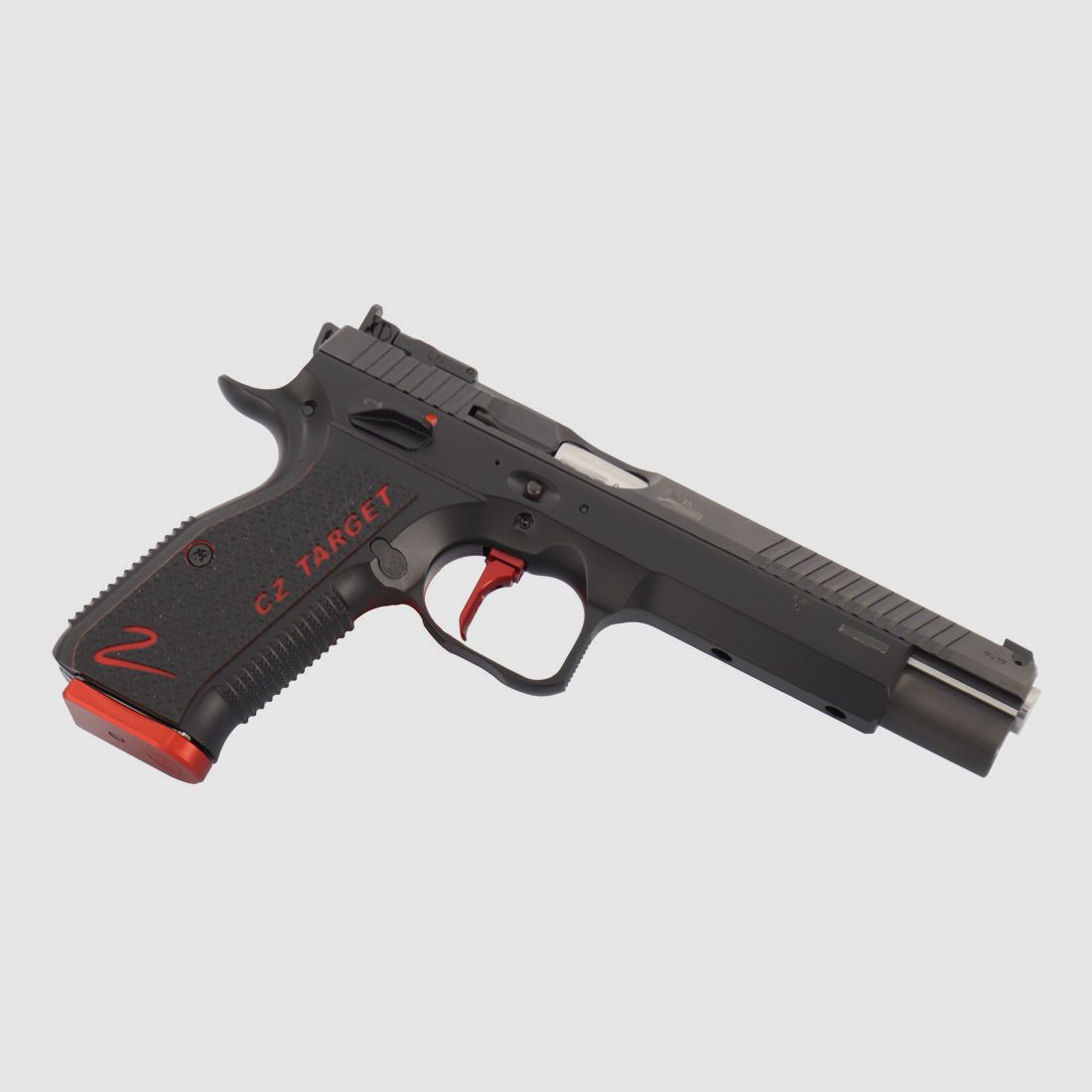 CZ Shadow II Target 6 pollici (Shadow 2 Target 6")