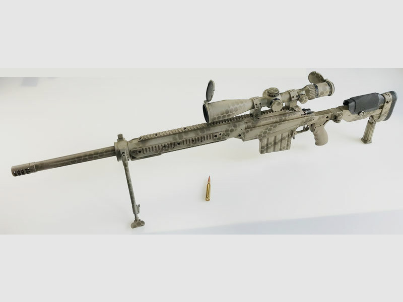 CheyTac M300 Intervention
