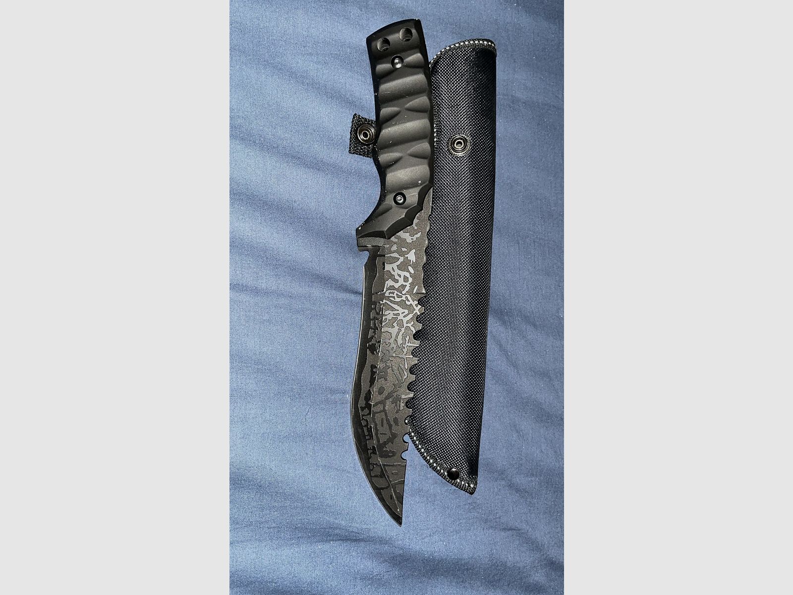 Buschmesser