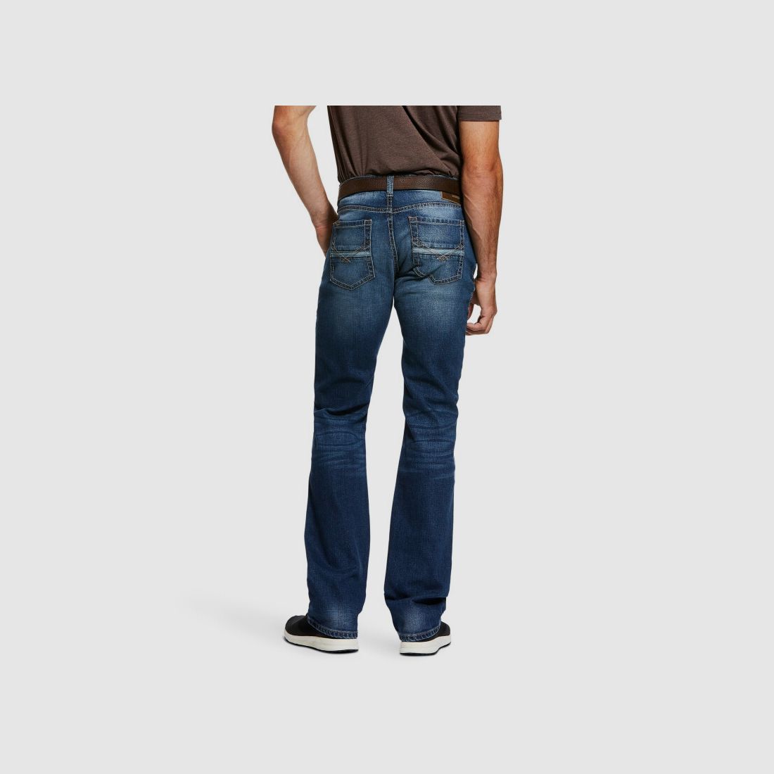 Ariat Herren Jeans M7 Rocker Stretch Nassau