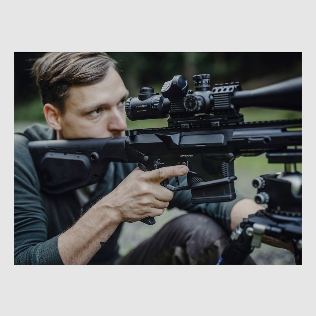 Hera Arms HRS Culata Fija (A2)