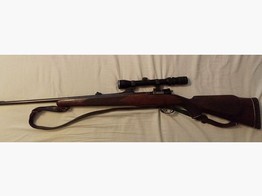 Mars 7x57 karabinek powtarzalny z lunetą Mars