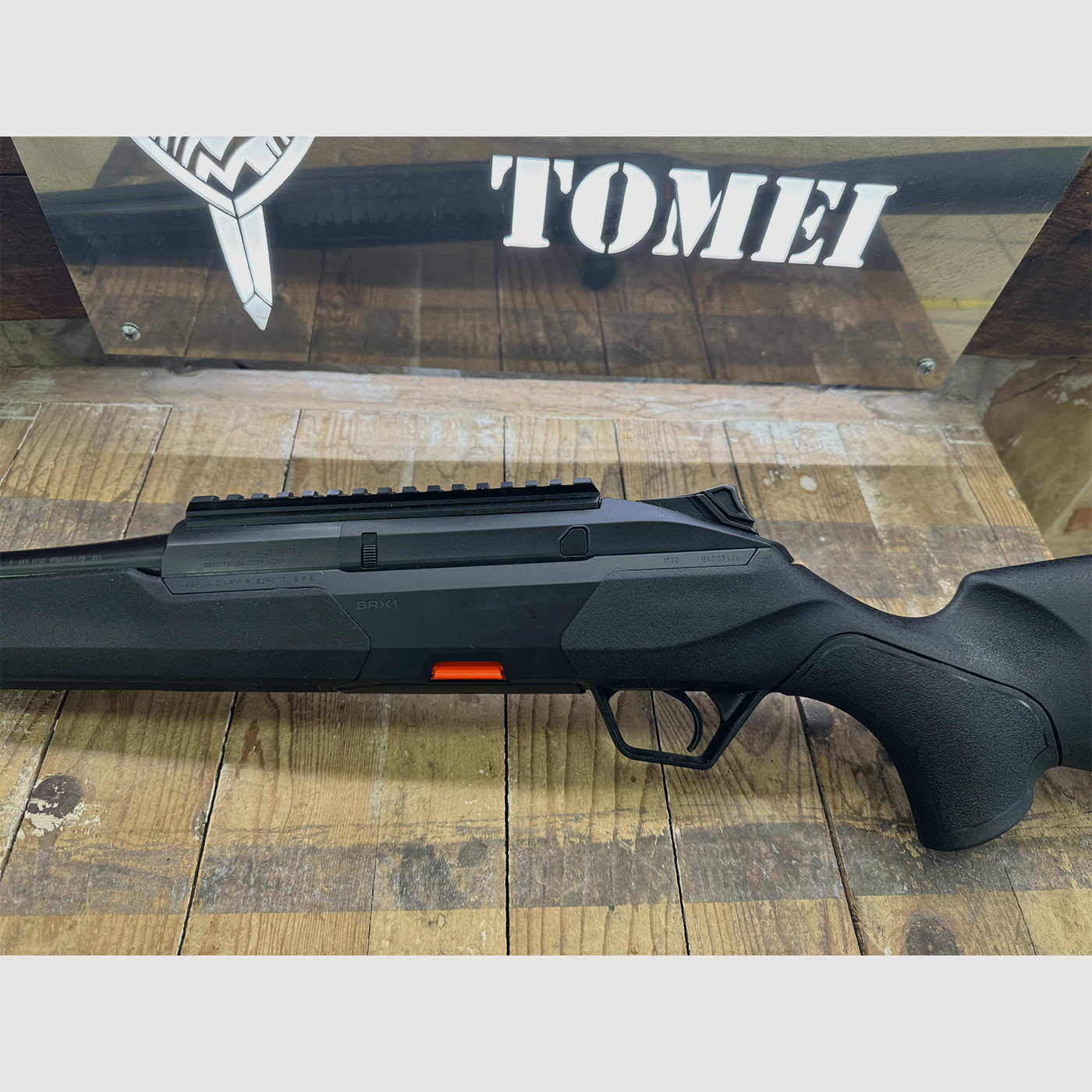 USATO – CARABINA – BERETTA MOD. BRX1 cal. 300 Win. Mag., immagine 4 di 7